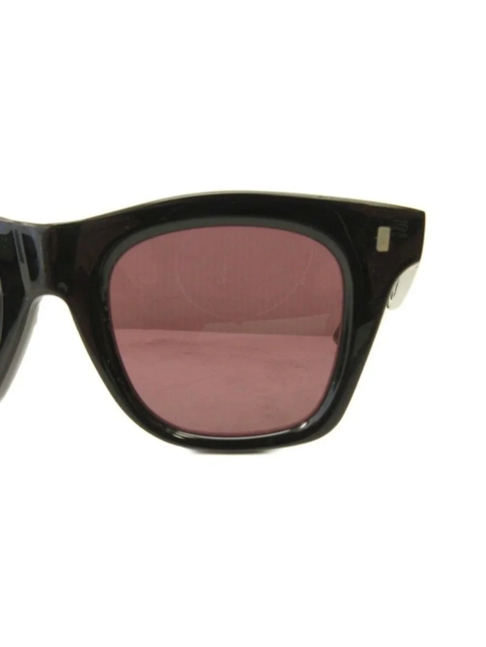 Celine Phoebe Philo Era Sunglasses Eyewear Wellington Resin Frame 47 20 Black